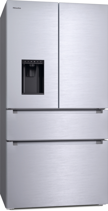  KFFD 6765 FrenchDoor Solo Soğutucu - Dondurucu Buzdolabı