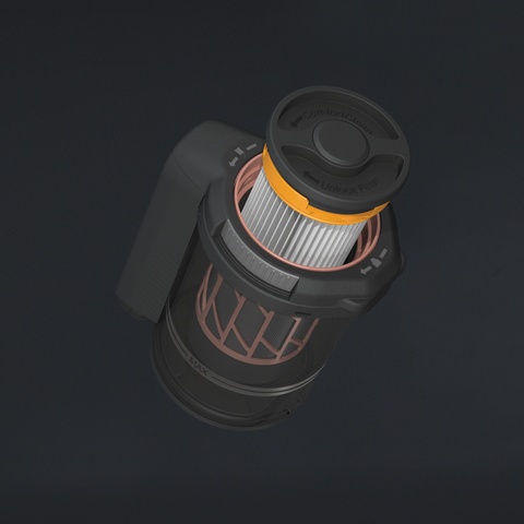  HX-FSF-2 Partikül Filtresi