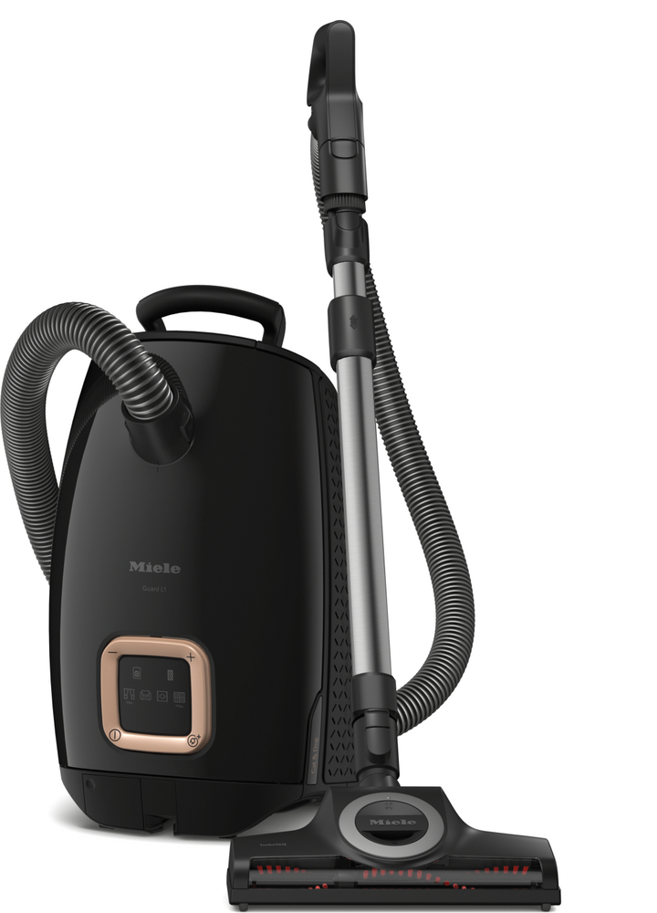 Miele Guard L1 Cat & Dog Flex Obsidian Black