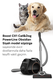  Boost CX1 Cat&Dog PowerLine Obsidian Siyah - Toz Torbasız Süpürge
