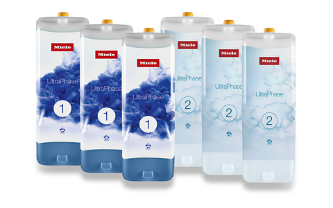  Ultraphase 6'lı Çamaşır Deterjanı Seti